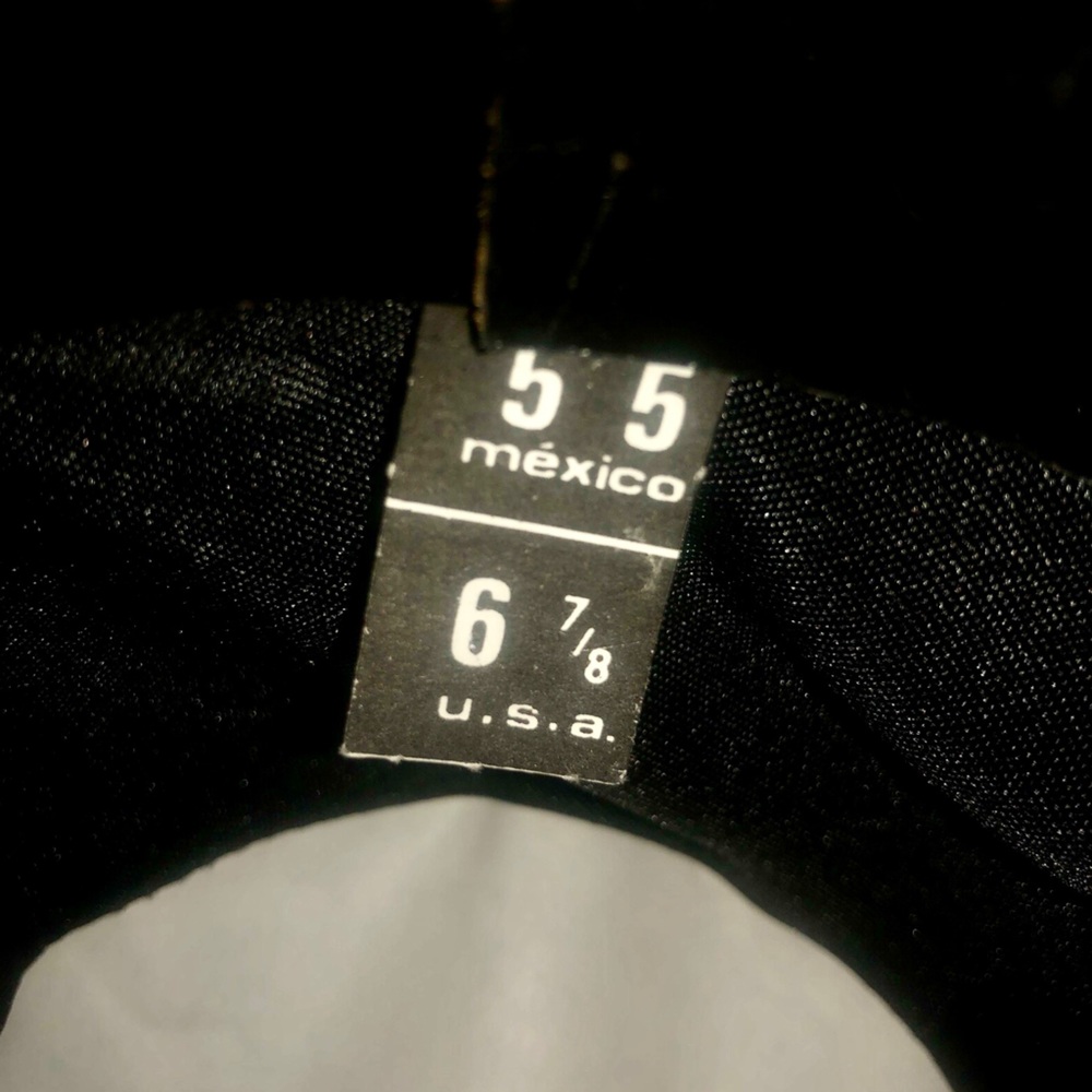 Morcon Western Hat - image 4